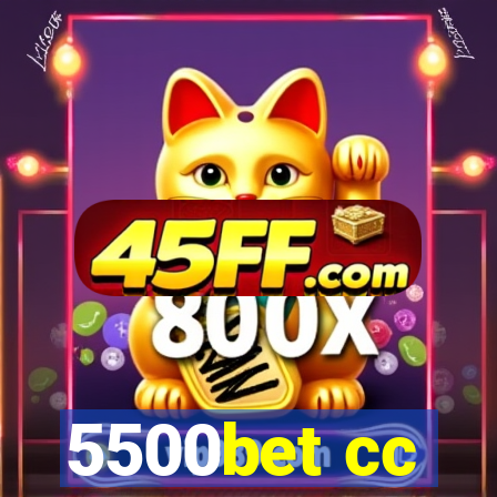 5500bet cc